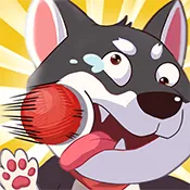 狗狗呼叫喵星