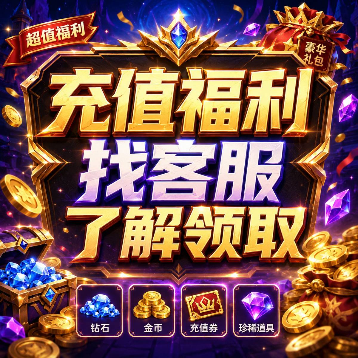 返利活动