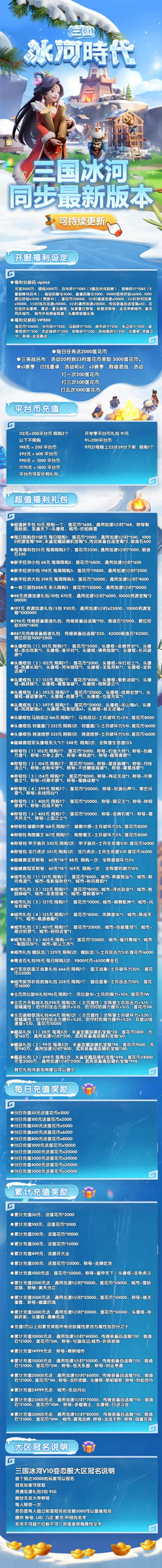 三国冰河时代BT版游戏详情福利 1